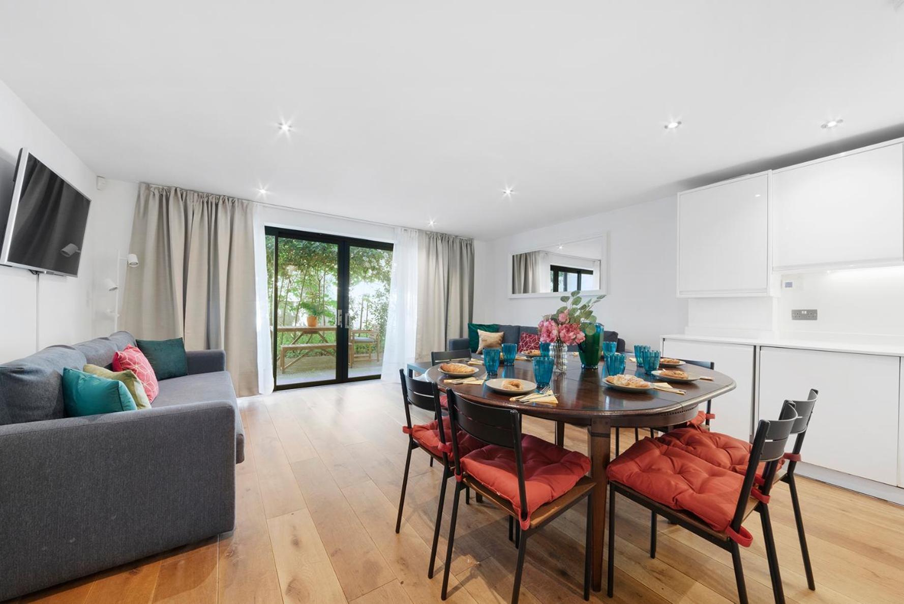 Hermitage Road Apartment By Morethanstays London Ngoại thất bức ảnh