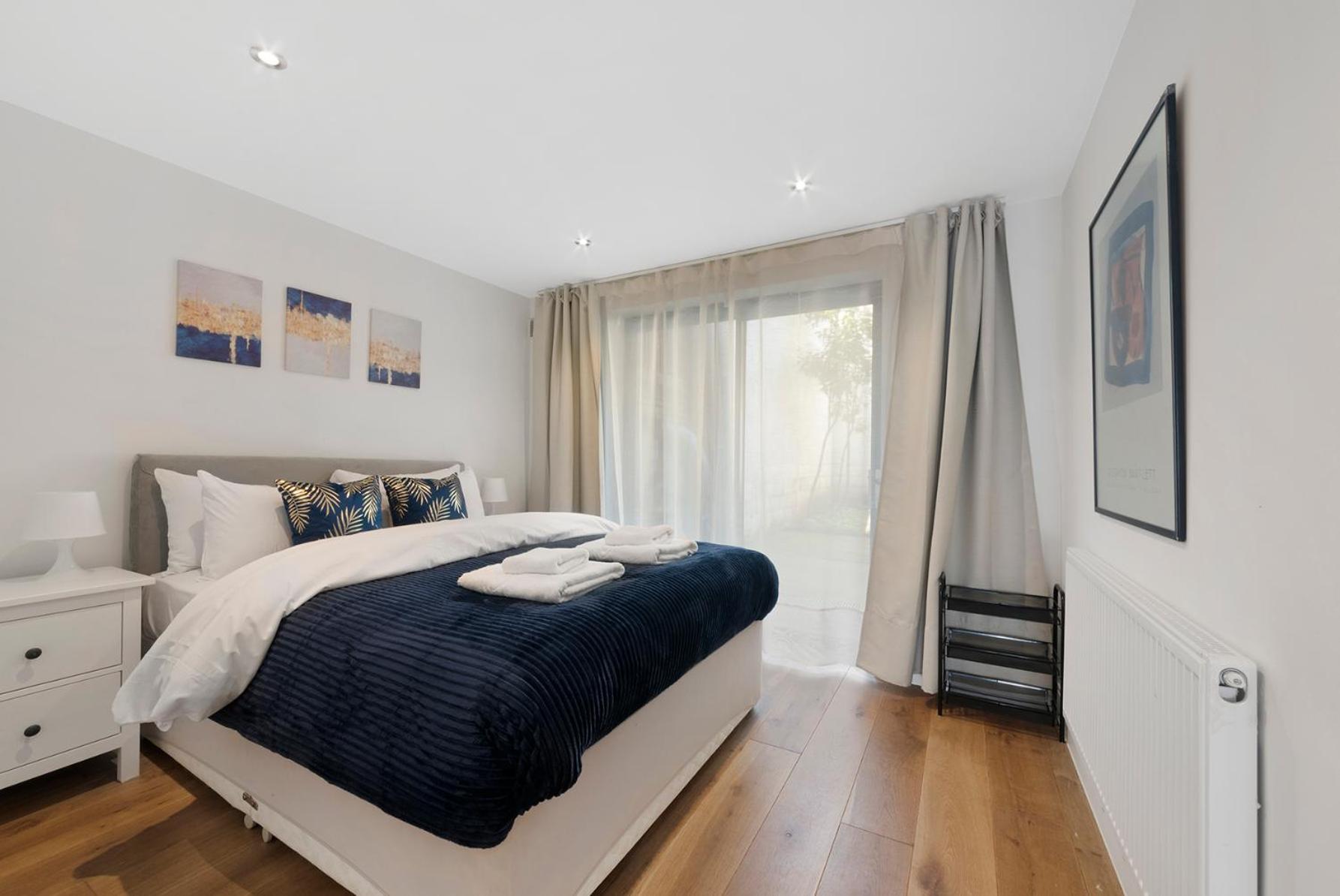 Hermitage Road Apartment By Morethanstays London Ngoại thất bức ảnh