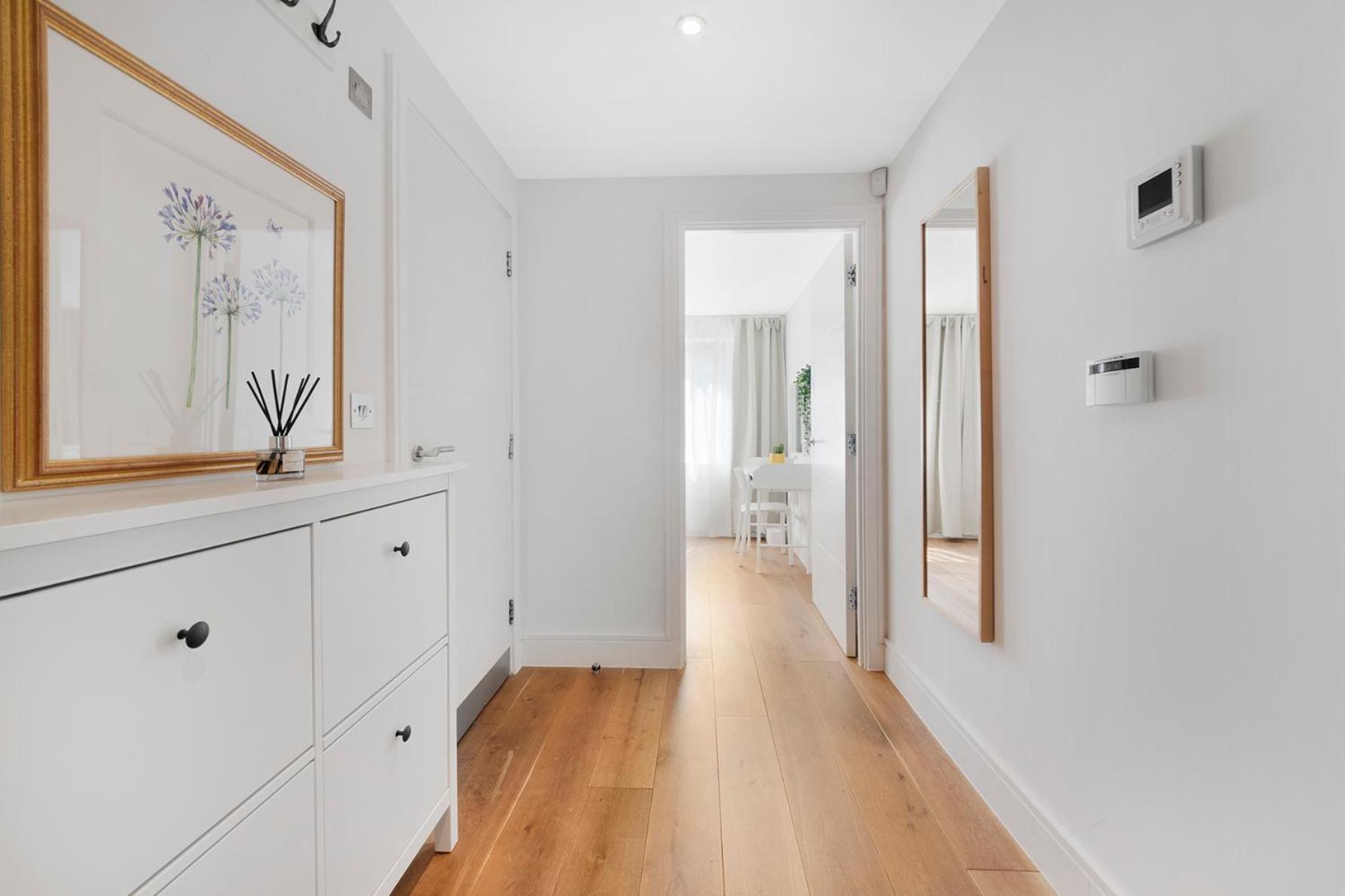 Hermitage Road Apartment By Morethanstays London Ngoại thất bức ảnh
