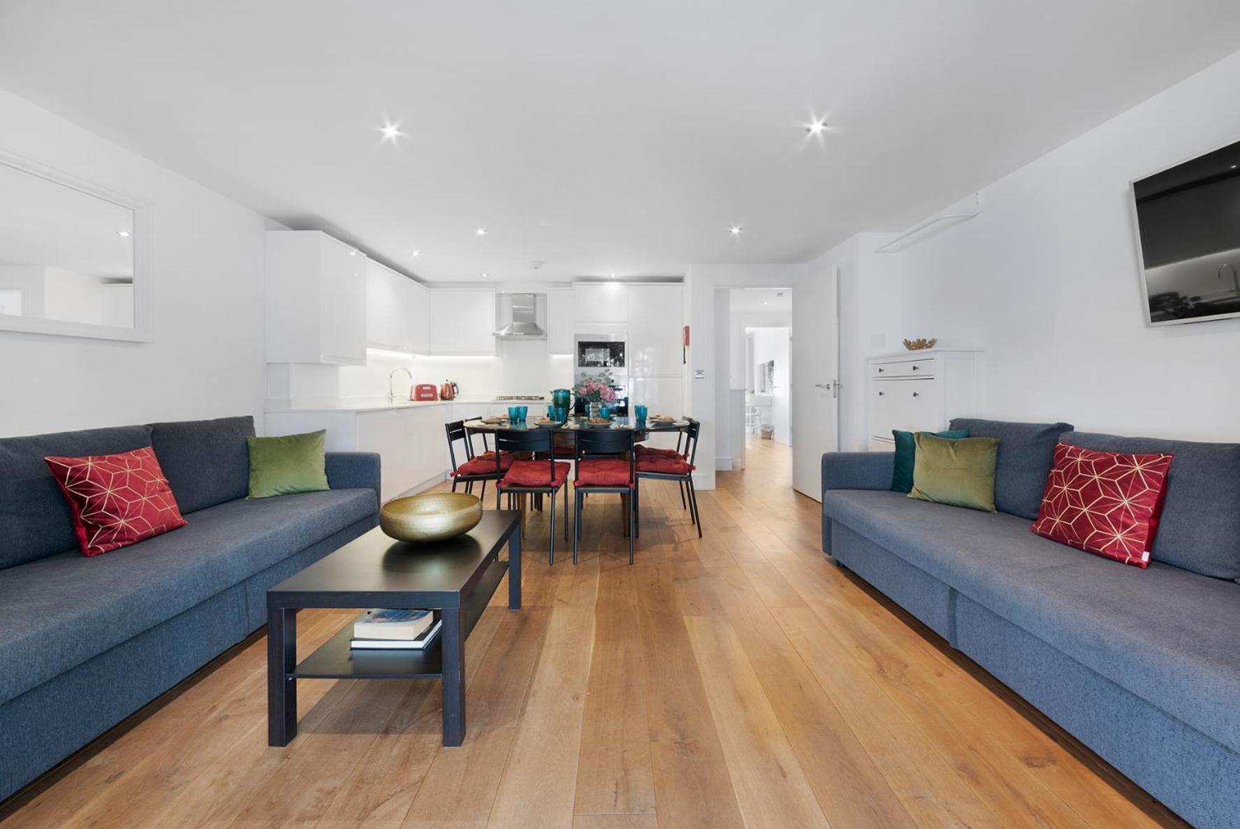 Hermitage Road Apartment By Morethanstays London Ngoại thất bức ảnh